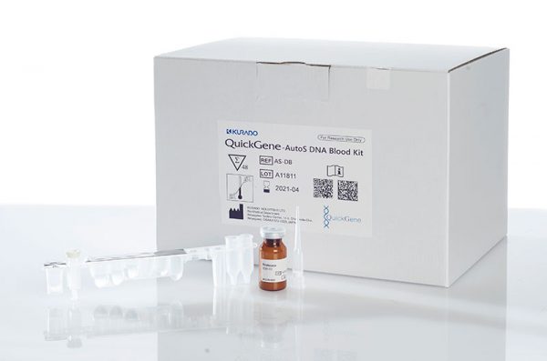 QuickGene AutoS DNA Blood Kit 1