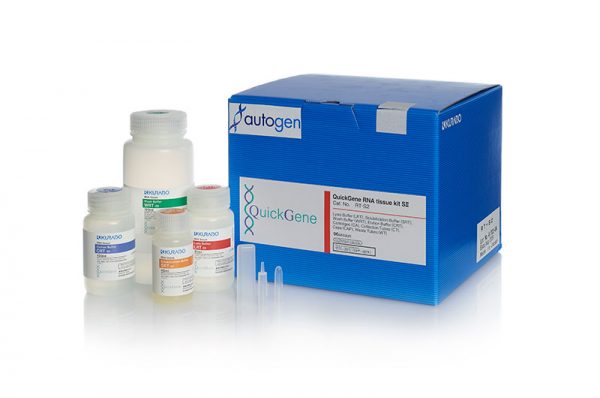 QuickGene RNA Tissue Kit SII