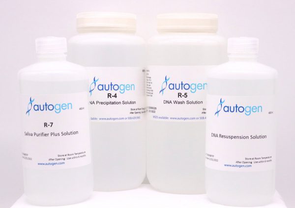 autogen saliva kit