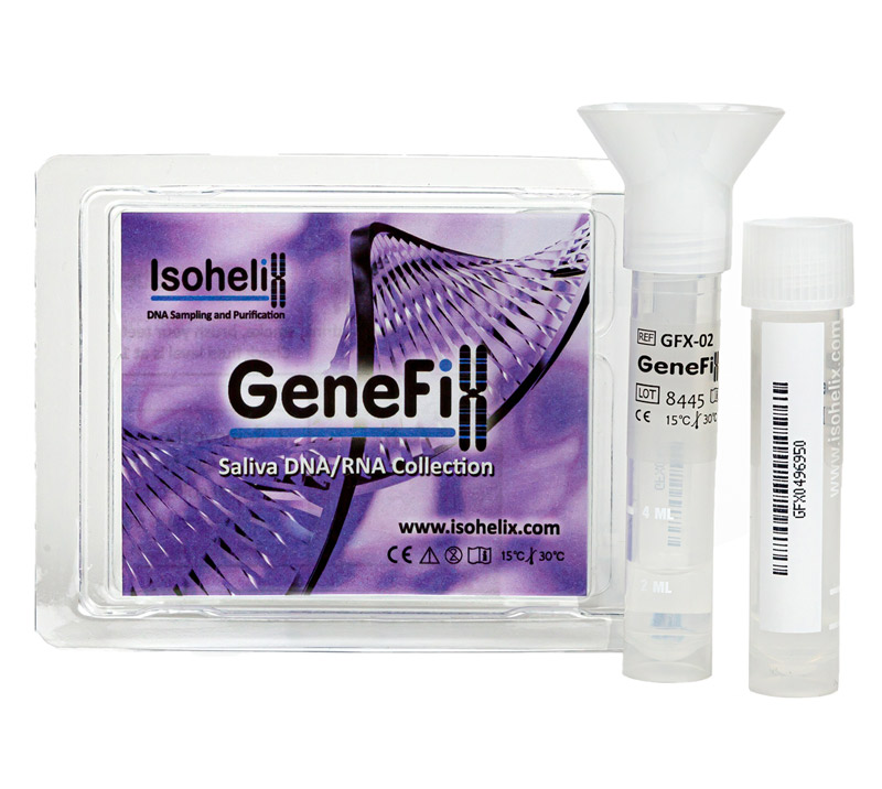 autogen workflows for Saliva Collection & Extraction