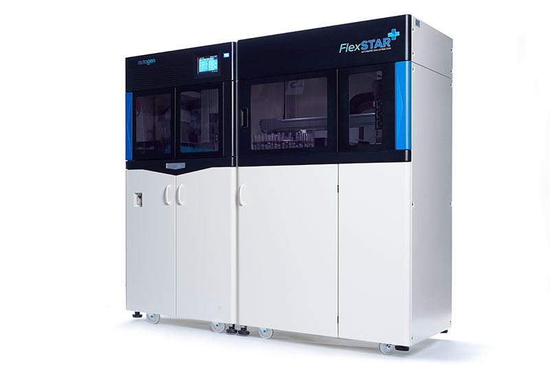 autogen instrumentation FlexSTAR+