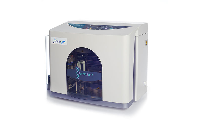 autogen instrumentation QuickGene-610L