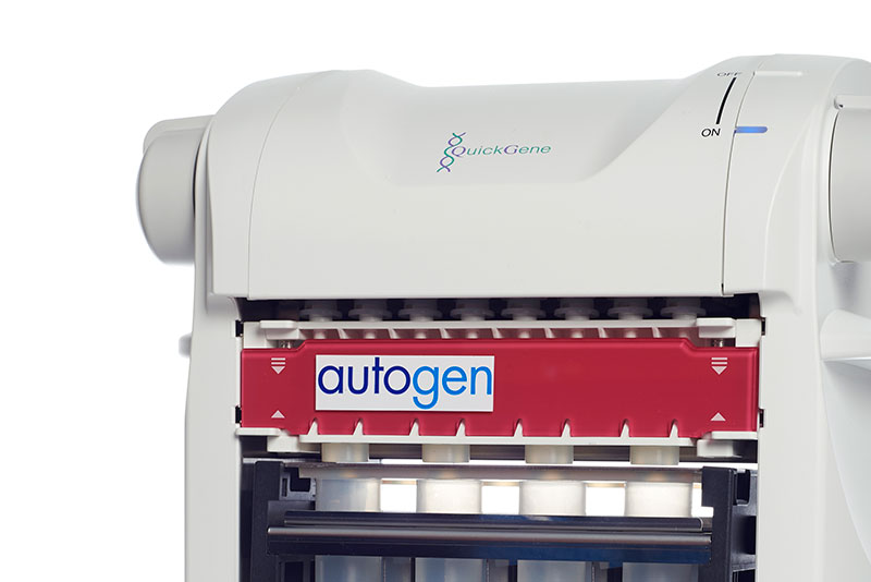 QuickGene-Mini8L - Image 2