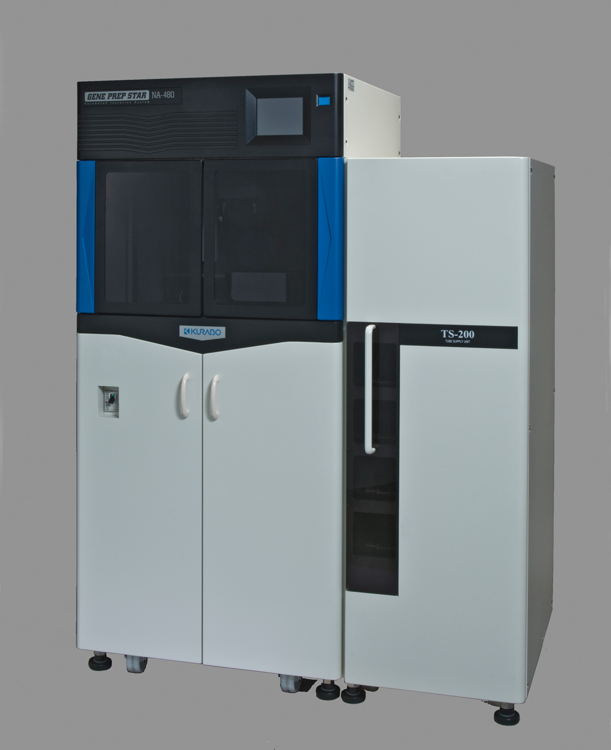 autogen instrumentation GENE PREP