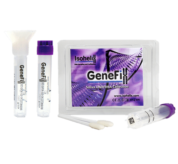 Featured image for “Exploring Saliva as a Minimally Invasive DNA Source: Key Advantages in Collection Methodology and Participant Compliance”