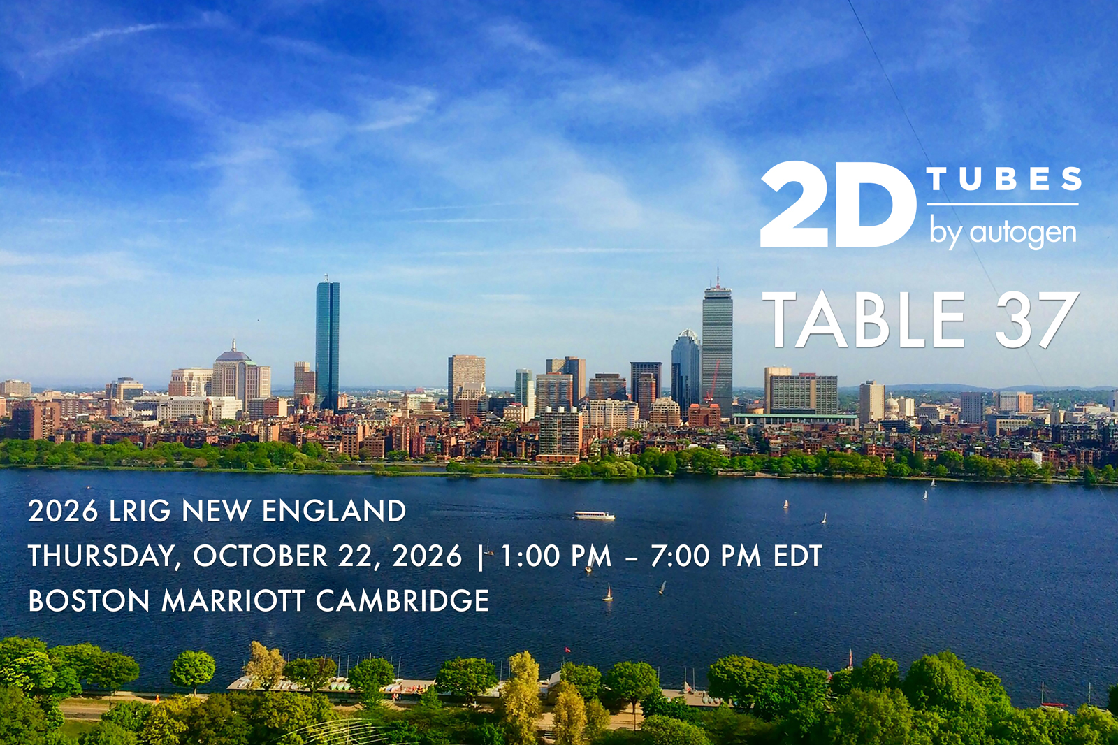 Featured image for “2026 LRIG New England”